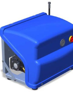 Pump unit 220 3 50/60 2.20kW 140 nozzles "S" w/filter